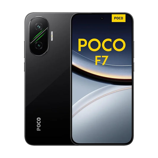 EU POCO F7 5G Smartphone European Version Snapdragon® 8s Gen 4 6500mAh Battery 90W 6.83" 1.5K 120Hz AMOLED 50MP Camera OIS NFC