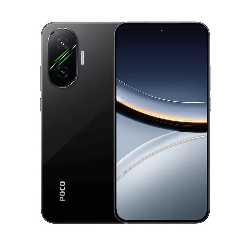 EU POCO F7 5G Smartphone European Version Snapdragon® 8s Gen 4 6500mAh Battery 90W 6.83" 1.5K 120Hz AMOLED 50MP Camera OIS NFC