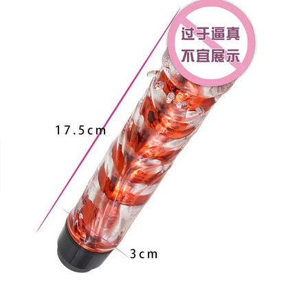 Thorn Dragon Vibrator G Spot Vagina Clitoris Stimulator Anal Plug Erotic Goods Sex Toys for Women Men Adult Dildo Vibrators Wand