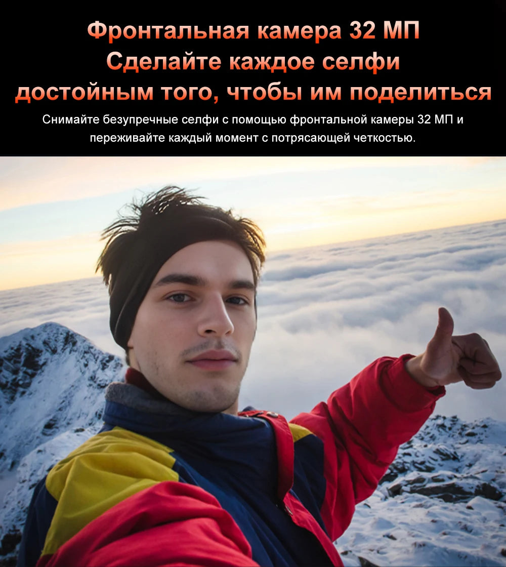 World Premiere OUKITEL WP55 5G Rugged Phone 36GB(12+24) 256GB 11000mAh 33W Smartphone 6.6” 120Hz FHD+ 108MP Android 15 Cellphon