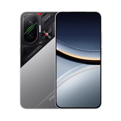 EU POCO F7 5G Smartphone European Version Snapdragon® 8s Gen 4 6500mAh Battery 90W 6.83" 1.5K 120Hz AMOLED 50MP Camera OIS NFC