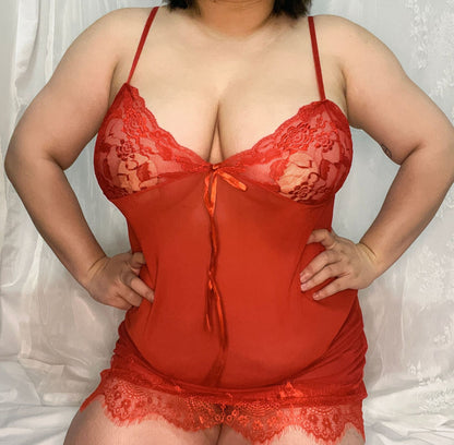 Sexy pajamas home suspender set nightgown