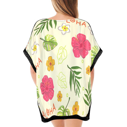 Women's Beach Cover UP Chiffon