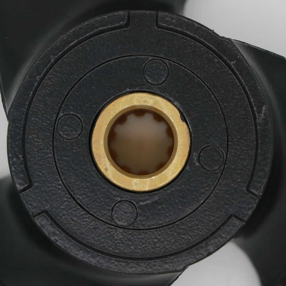 Propeller 7 1/2x6 188x135 A520 for Suzuki Outboard Engines 4-6HP 10 Tooth Spline RH 58110-97JA0-019