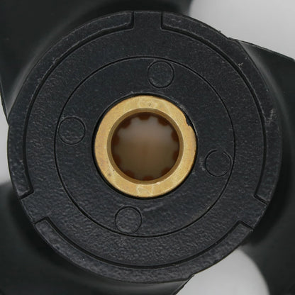 Propeller 7 1/2x6 188x135 A520 for Suzuki Outboard Engines 4-6HP 10 Tooth Spline RH 58110-97JA0-019
