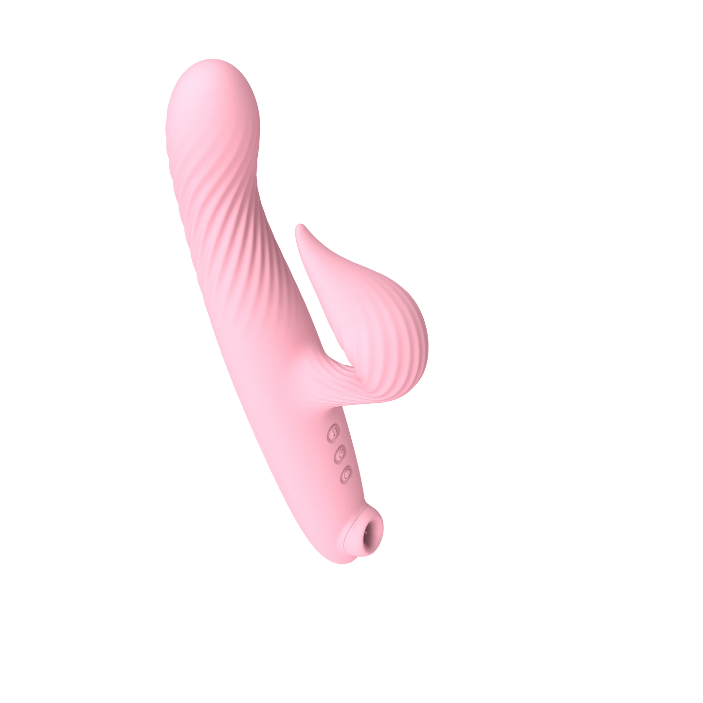 3 in 1 Vibrator Stretching Sucking Double Head Masturbation Massager Female G Spot 7 Models Sucking Adult Products