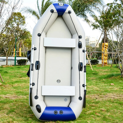 Customized Color Drop Stitch+PVC/wooden Rubber Boat Small Fishing Boat Inflatable Pvc Boat