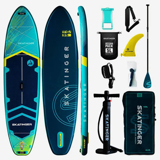 US Warehouse Dropshipping Freeshipping All Round Padel Surf Sup Inflatable Paddle Board Standup Paddle Surf Paddle Board