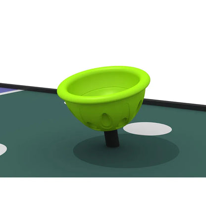 Commercial Playground Outdoor Games Children's Turning Seat Spinning Bowl Kids Outdoor Play Equipment