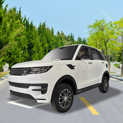 China Best Price Fast Charging EV Mini Car New Energy Vehicles Lead-acid/Lithium Battery 5000w/7500w for Sale