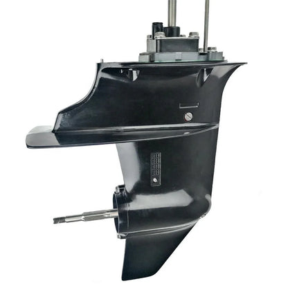 Outboard Engines Parts Gearcase 63V-45300-13-4D Long Lower Unit Assy for Yamaha 2 Stroke 15hp Outboard Motor Parts 9.9FMH 15FMH
