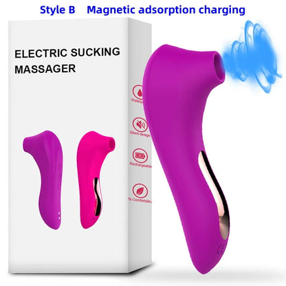 Adult Products 7 Intense Suction Clitoral Sucker Vibrator Sucking Vibrator for Women