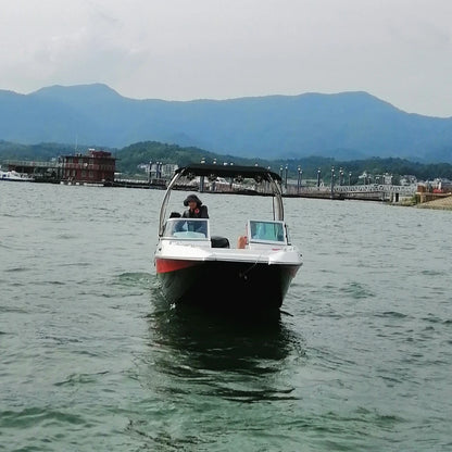 China High Quality Wakeboard Sport Boat for Sale