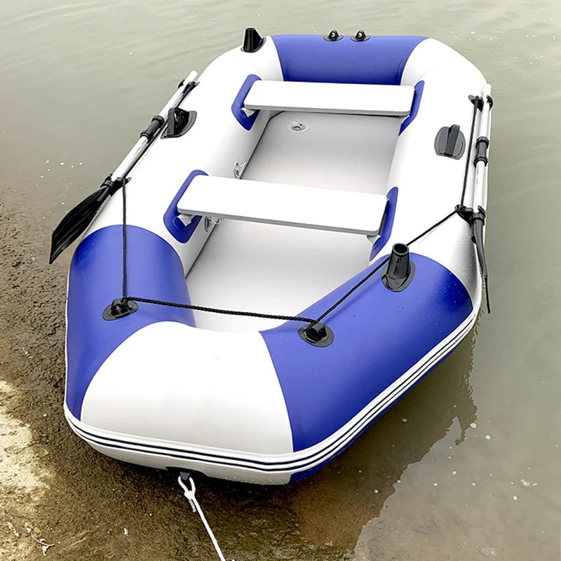 Rubber Boat Small Fishing Boat Inflatable Pvc Boat