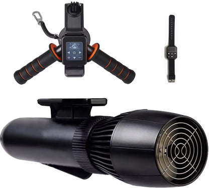 China Sea Scooter Diving Sea Scooter Waterproof Underwater Scooter Sea Scuba Diving Gear