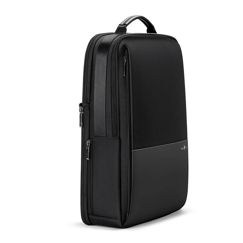 Wholesale Anti-Theft Laptop Backpack 17 Inch USB Waterproof Fashion Travel Bag for Men Microfiber Fabric 20-39L Capacity