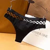 High-Waisted Ladies Seamless Underwear Panties Sexy Lace Panties Lingerie Plus Size Mature Women Hollow  Solid Affordable