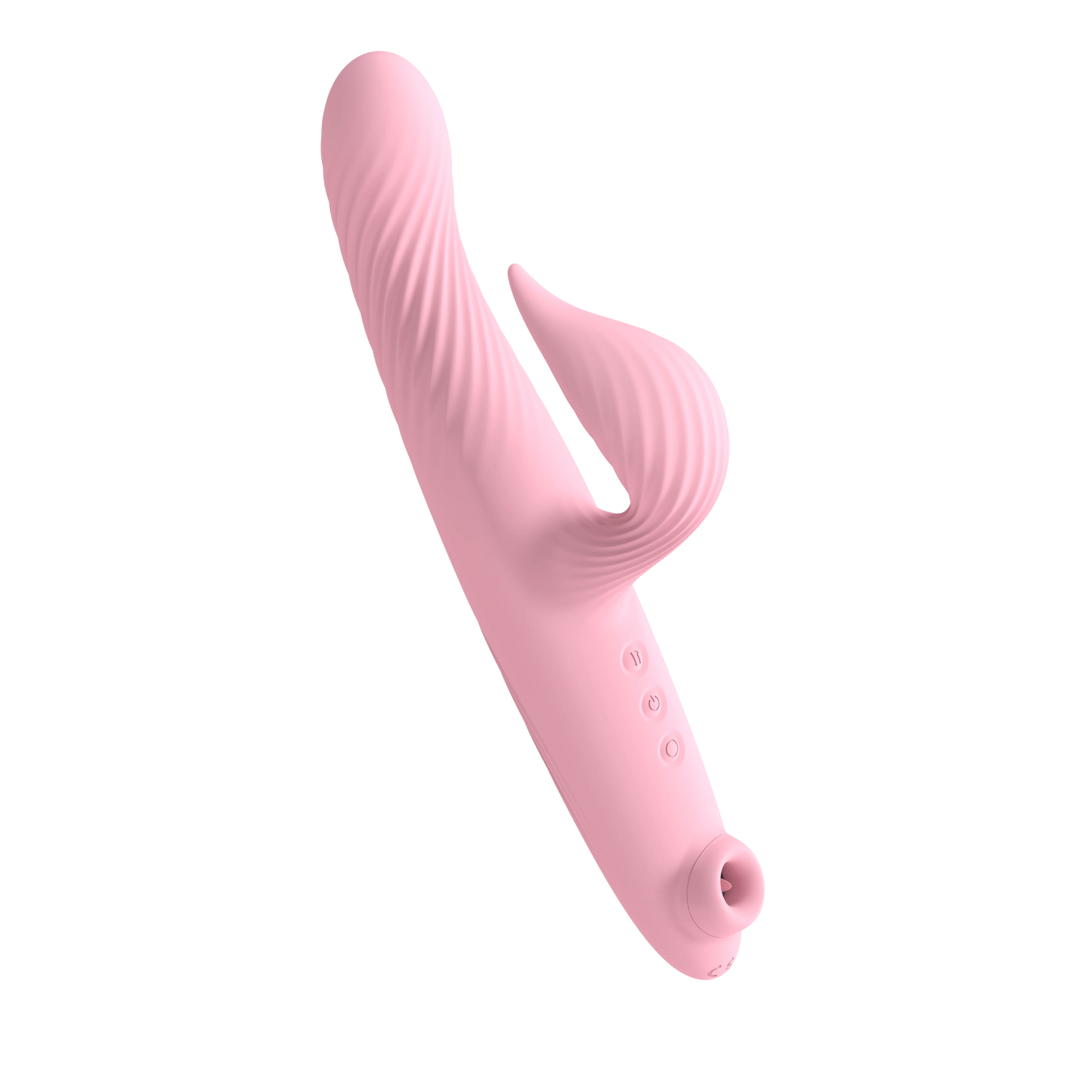 3 in 1 Vibrator Stretching Sucking Double Head Masturbation Massager Female G Spot 7 Models Sucking Adult Products