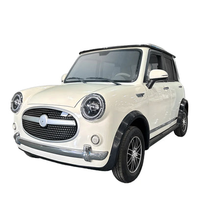 Small Adults Low Speed Electric Cars New Energy Vehicles for Urban Commute