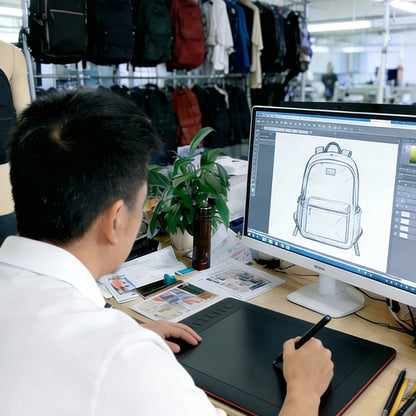 HEROIC KNIGHT Custom Waterproof Casual Sports Backpacks Manufacturer School Bags Travel Business Men's Other Laptop Backpack