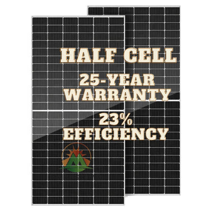 10kw Solar Power System Comolete Hybrid Set of Solar Panel Battery Offgrid air Conditioner System for Home Solar Generators