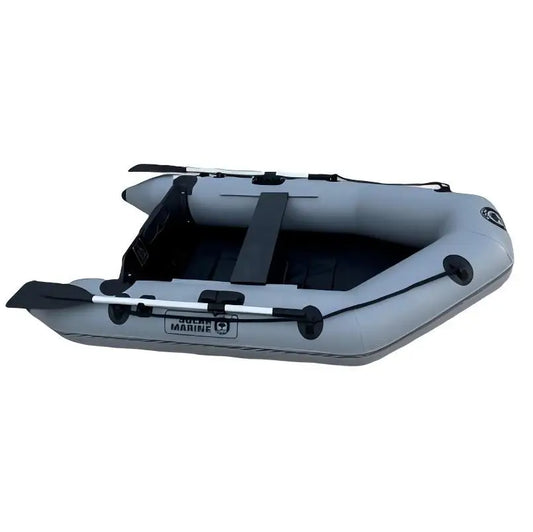 Promotion Weld Heat Process Solar Marine 0.7 mm 2 Person 2.3 M PVC Inflatable Assault Zodiac Boat Speed Kayak Canoe Yacht