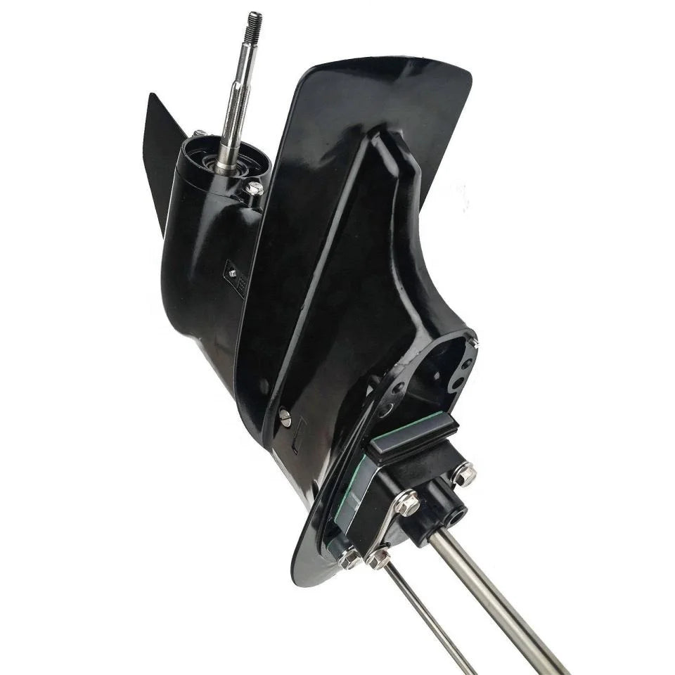 Outboard Engines Parts Gearcase 63V-45300-13-4D Long Lower Unit Assy for Yamaha 2 Stroke 15hp Outboard Motor Parts 9.9FMH 15FMH