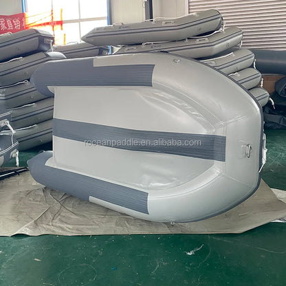 High Quality Portable 1-3 Person Foldable PVC Inflatable Dinghy CE Certified Factory Wholesale
