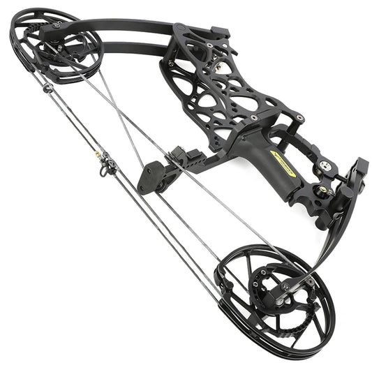 Bow Shooting Sports Compound Bow Hunting Archery Equipment Outdoor Games 35-70 LBS Hunting Slingshot