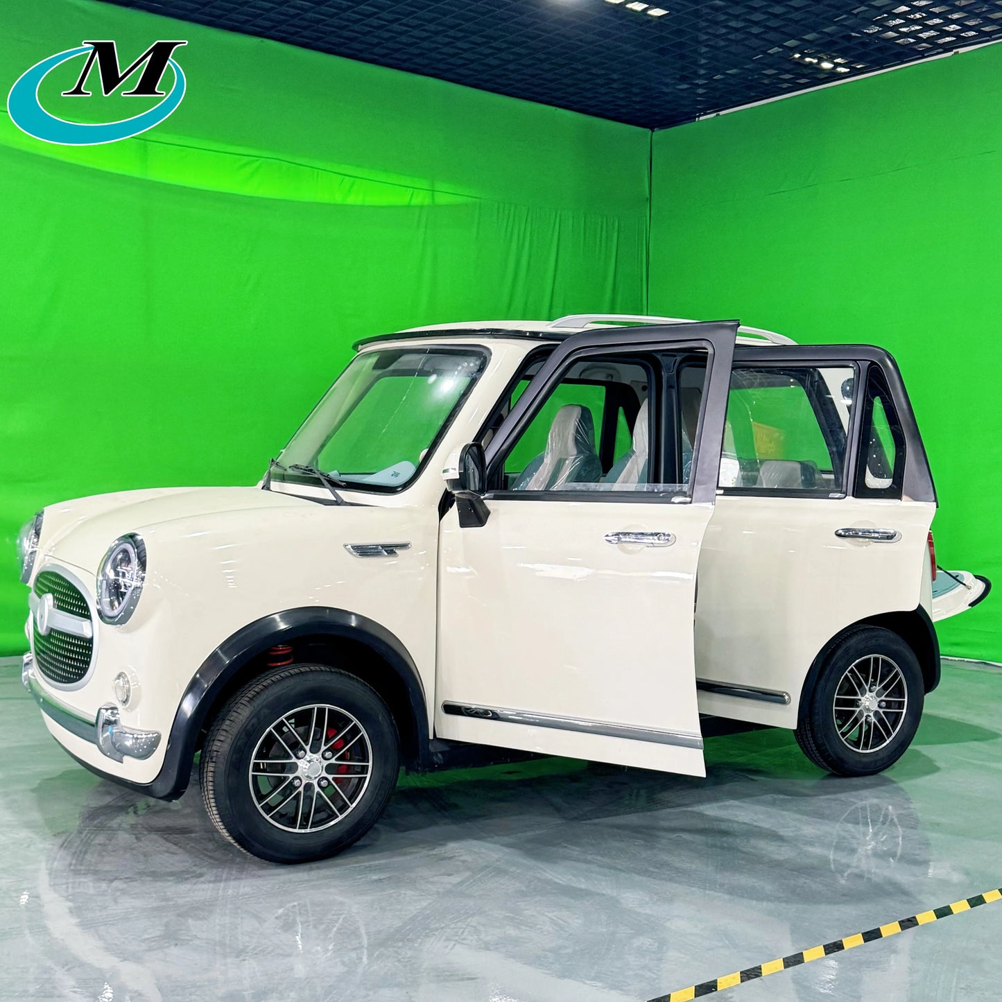High-Speed 140km/h Electric Car Electric Vehicle Supplier's 140 New Energy Vehicles Used Electric Car Prices