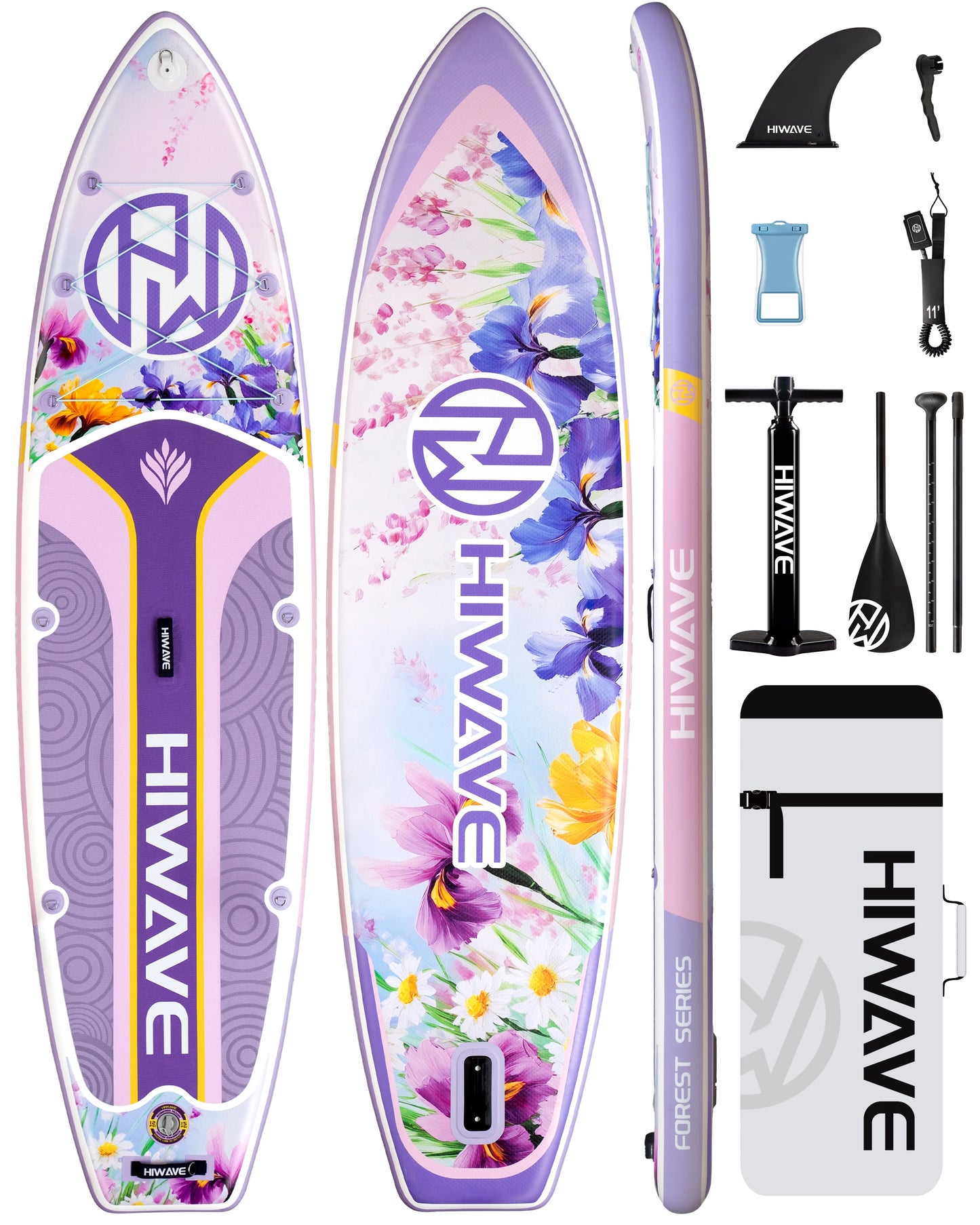 New Design European Warehouse Stand up Paddle Board 11'x34''x6'' Inflatable sup Paddle Board with Heat Sealing Technology