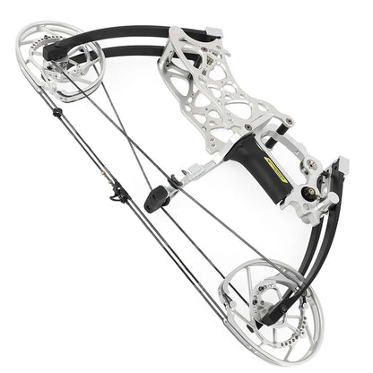 Bow Shooting Sports Compound Bow Hunting Archery Equipment Outdoor Games 35-70 LBS Hunting Slingshot