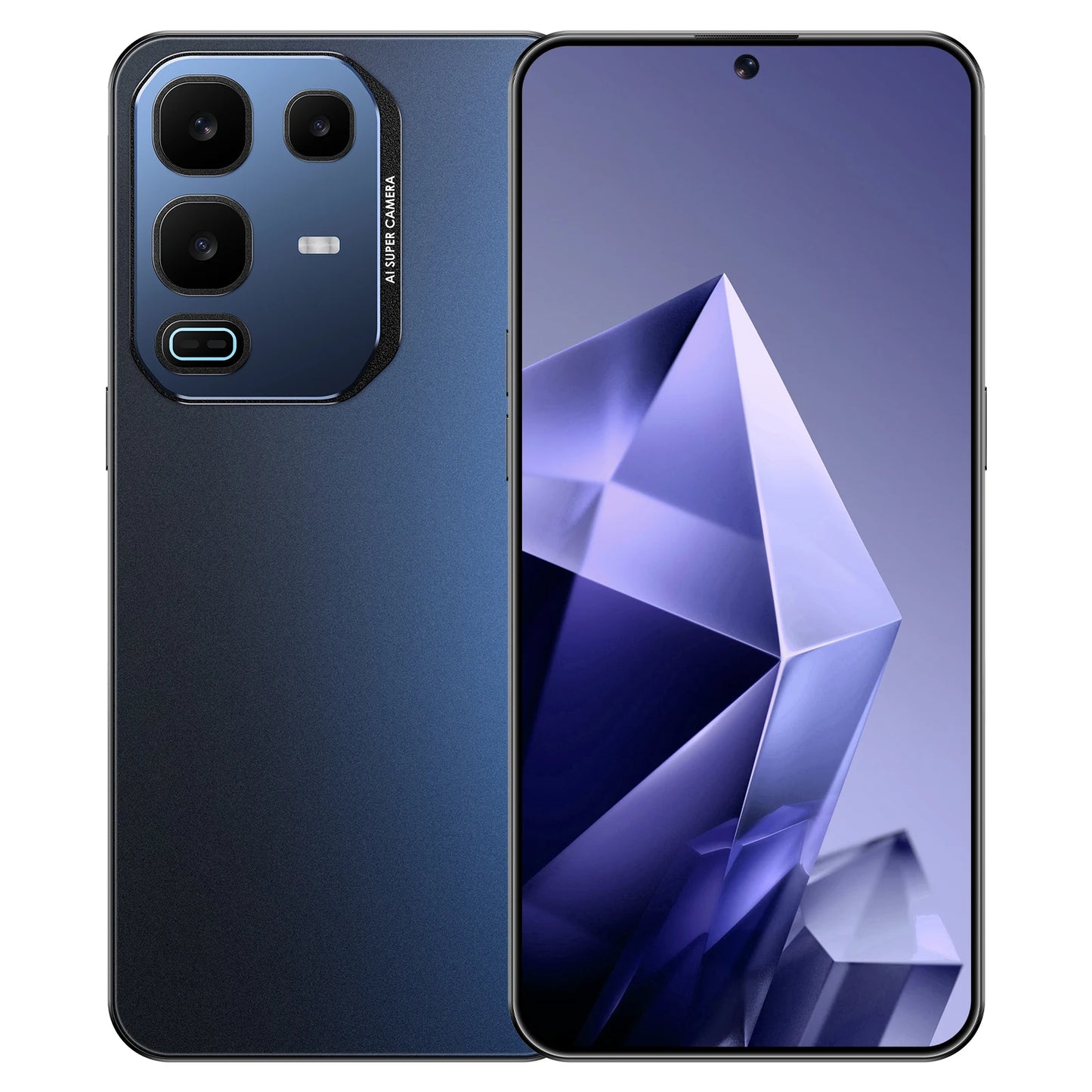 Original Note 50 Pro Power 5G Smartphone with 108MP Camera Deca Core Processor 1TB Storage 7.3 Inch Display Global Version