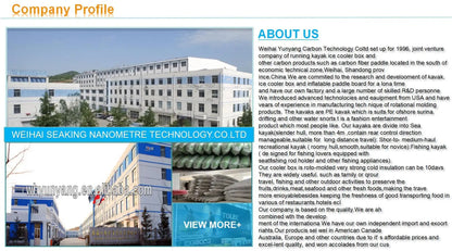 Napatron Has Newly Designed Inflatable Paddle Accessories for Vertical Surfing Boards