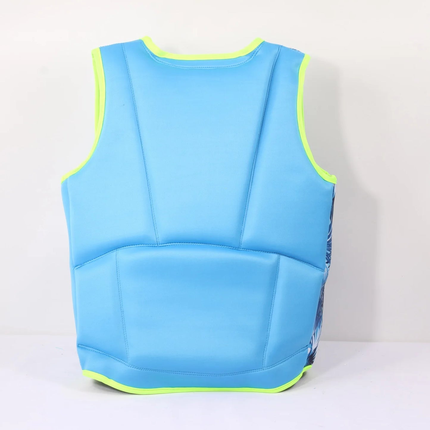 Life Jacket Adult Children Fashion Drifting Snorkeling Buoyancy Suit Swimming Portable Light and Thin Marine Working Life Jacket