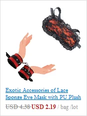 Exotic Flirting Toys of Scattered Tassel Small Leather Whips for Fetish Spanking BDSM Bondage Flogger Riding Crop Adult Games