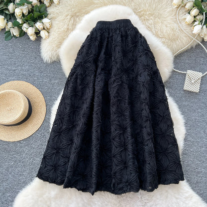 Straight Skirt Women Casual High Waist Skirts For Girls Casual Skirt Clothes Women Wholesale