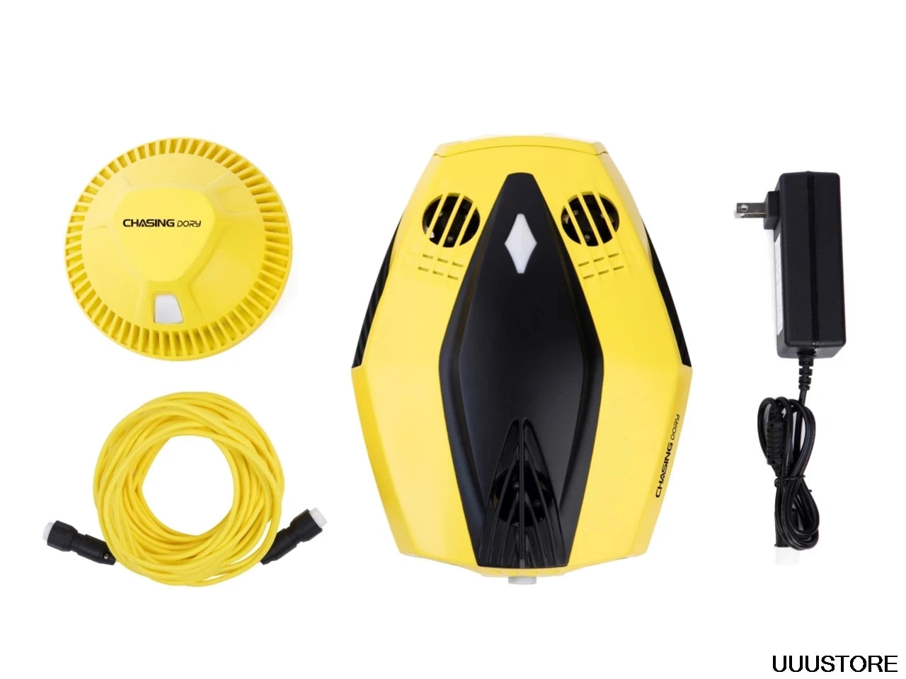 CHASING Dory Underwater Drone - 1080p Full HD, Real-Time Viewing, APP Control