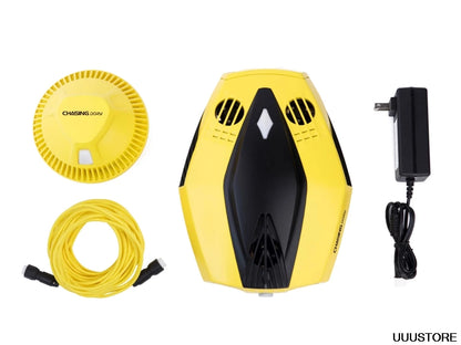 CHASING Dory Underwater Drone - 1080p Full HD, Real-Time Viewing, APP Control