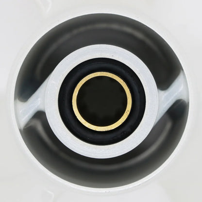 Propeller 9 7/8x14-F for Yamaha Outboard Engines 20HP 25HP 30HP F20 F25 F45 10 Tooth Spline RH 664-45952-00-EL
