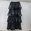 Boutique Wholesale 2026 Spring New Fashion Design with Elegant Temperament A-line Women's Skirt