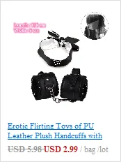 Exotic Flirting Toys of Scattered Tassel Small Leather Whips for Fetish Spanking BDSM Bondage Flogger Riding Crop Adult Games