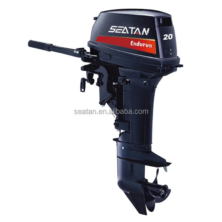 Seatan 2 Stroke 75hp Outboard Motor