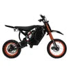 2000W High Torque Adults Teenager 48V Dirt Bike Electric Bicycle Motorcycle with Hydraulic Dis Brake