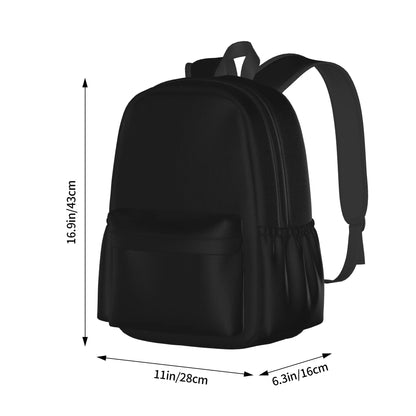 Ergonomic Lightweight Fashionable Backpack 1 MOQ Custom Student Bookbag Large Capacity Waterproof College Bag No Minimum Order