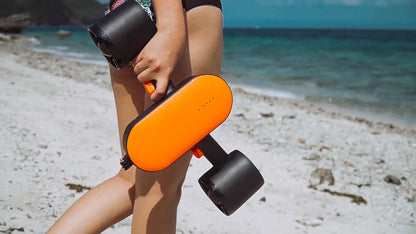 Sinodiving Underwater Sea Scooter Electric Water Scooter for Water Sports Electric Portable Pool Swimming Underwater Diving