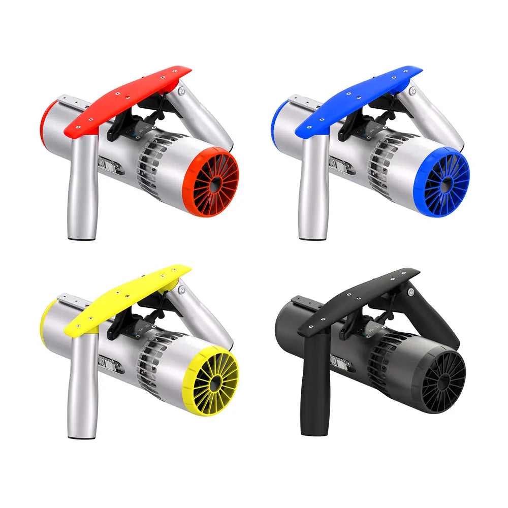 K5 Sea Scooter Underwater for Diving and Snorkeling Electric Under Water Scuba Sea Scooter Propeller