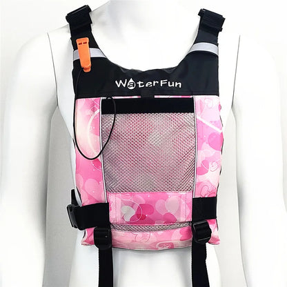 Lifesaving Sailing Boating Vest Swimming Pdf Salvavidas Life Vest Best Sell Fishing Life Jacket for Adult and Kids