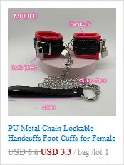 Exotic Flirting Toys of Scattered Tassel Small Leather Whips for Fetish Spanking BDSM Bondage Flogger Riding Crop Adult Games
