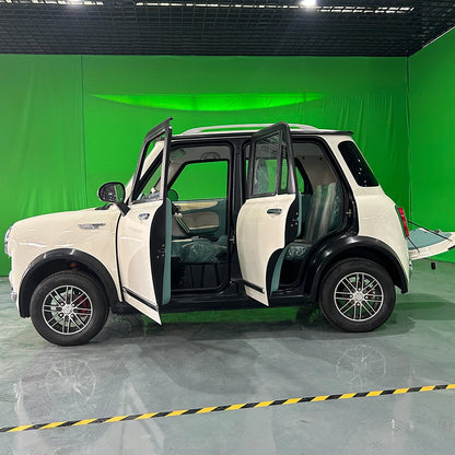 Small Electric 60v 100A  New Energy Vehicles Pure Mini Ev Long Range 200km New Cheap Cars